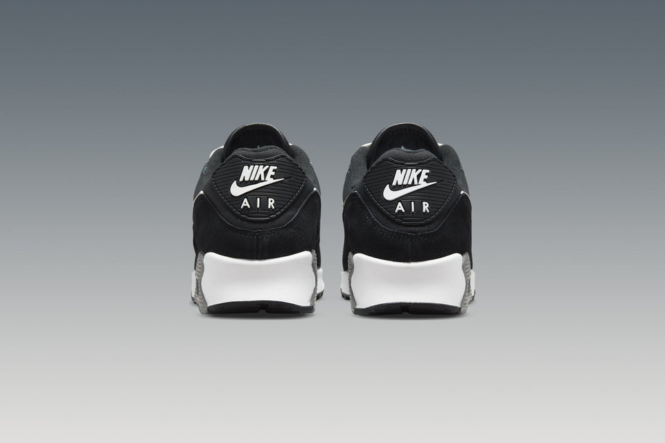 Air Max 90 Premium - Off Noir/Summit White