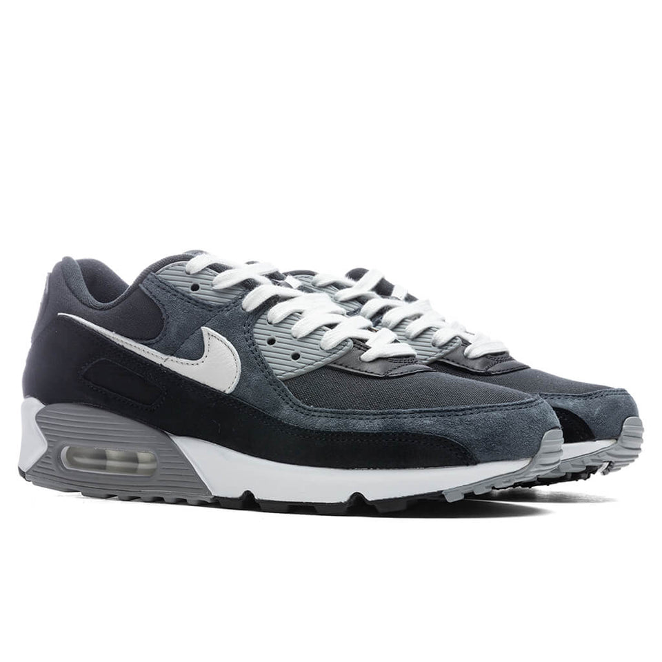 Air Max 90 Premium - Off Noir/Summit White
