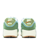 Air Max 90 SE (GS) - Worn Blue/Wolf Grey/Treeline