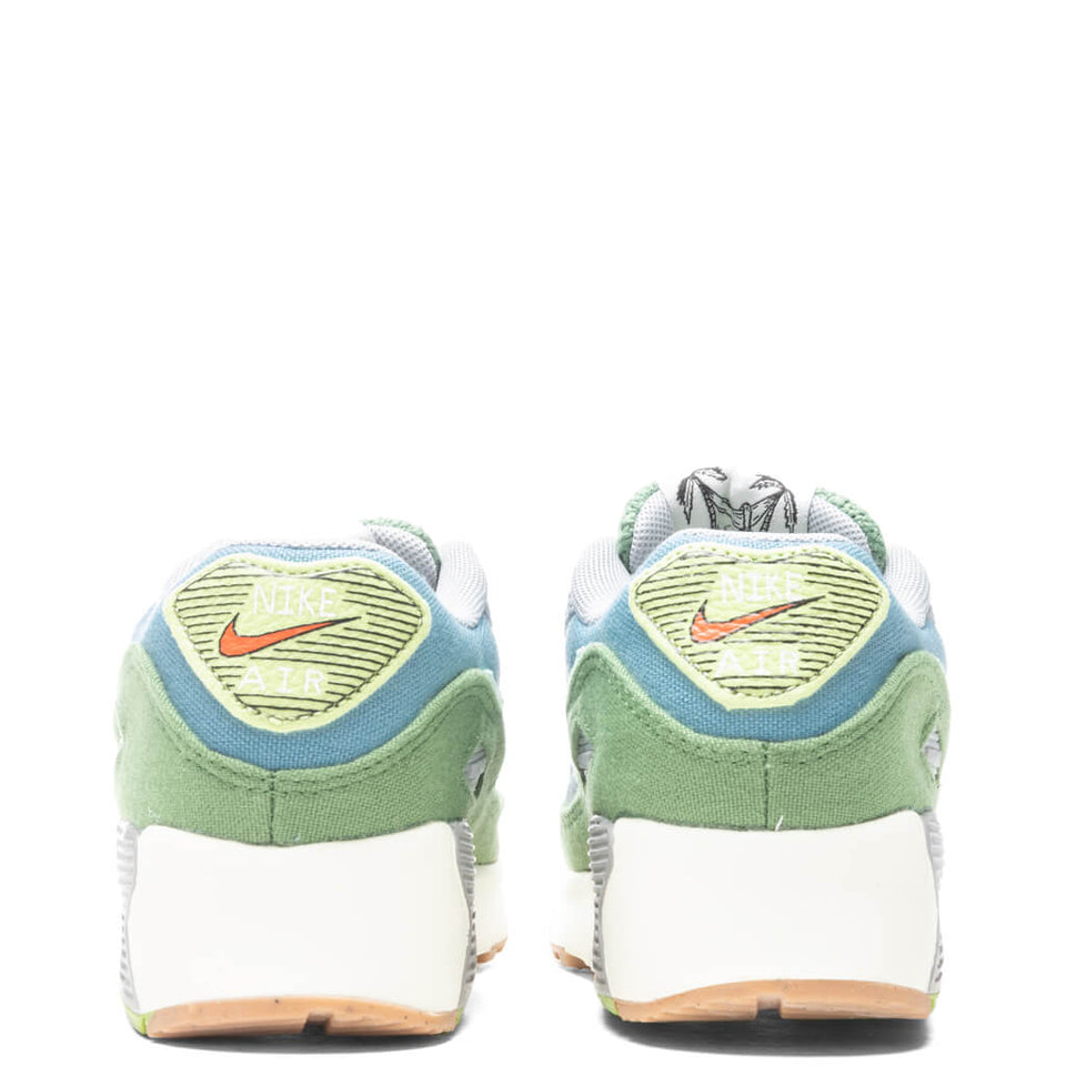 Air Max 90 SE (PS) - Worn Blue/Wolf Grey/Treeline