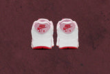 Women's Air Max 90 "V-Day" - White/University Red