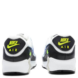 Women's Air Max 90 - Summit White/Racer Blue/Volt
