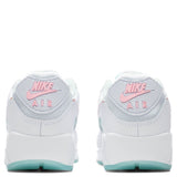 Air Max 90 Women's - White/Arctic Punch/Barely Green