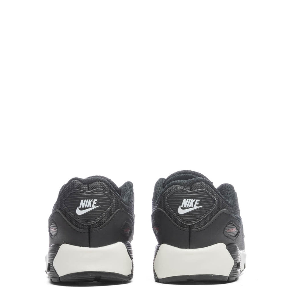 Air Max 90 (TD) - Anthracite/Black/Team Red