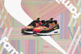 Air Max 90 x LHM - Multi/Fire Pink