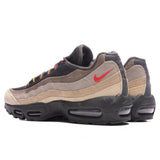 Air Max 95 - Off Noir/University Red/Rattan