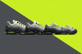 Air Max 95 OG (TD) - Black/Neon Yellow