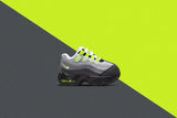 Air Max 95 OG (TD) - Black/Neon Yellow
