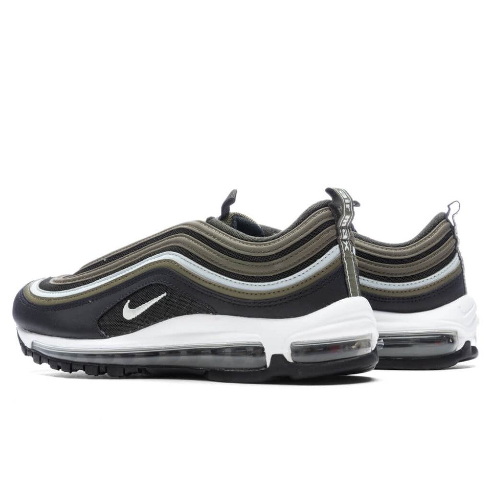 Air Max 97 - Medium Olive/Light Silver/Sequoia