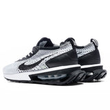 Air Max Flyknit Racer - Pure Platinum/Black/White