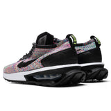 Air Max Flyknit Racer - Ghost Green/Black/Pink Blast