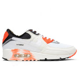 Air Max III Premium - White/Bright Crimson