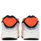 Air Max III Premium - White/Bright Crimson