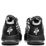 Air Max Penny Tiger Stripes - Black/Black/Vast Grey