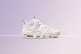 Air More Uptempo '96 'Thank You, Wilson' - Sail/Black/Pink Foam