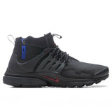 Air Presto Mid Utility - Black/Team Red/Anthracite/Racer Blue
