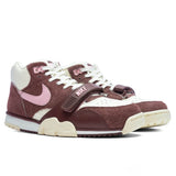 Air Trainer 1 Valentine's Day - Dark Pony/Soft Pink/Coconut Milk