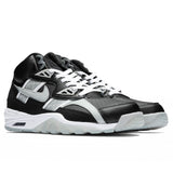 Air Trainer SC High - Black/Light Smoke Grey/Cool Grey