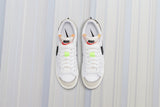 Blazer Low '77 Jumbo - White/Black/Sail