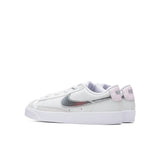 Blazer Low '77 (TD) - Platinum Tint/Metallic Silver