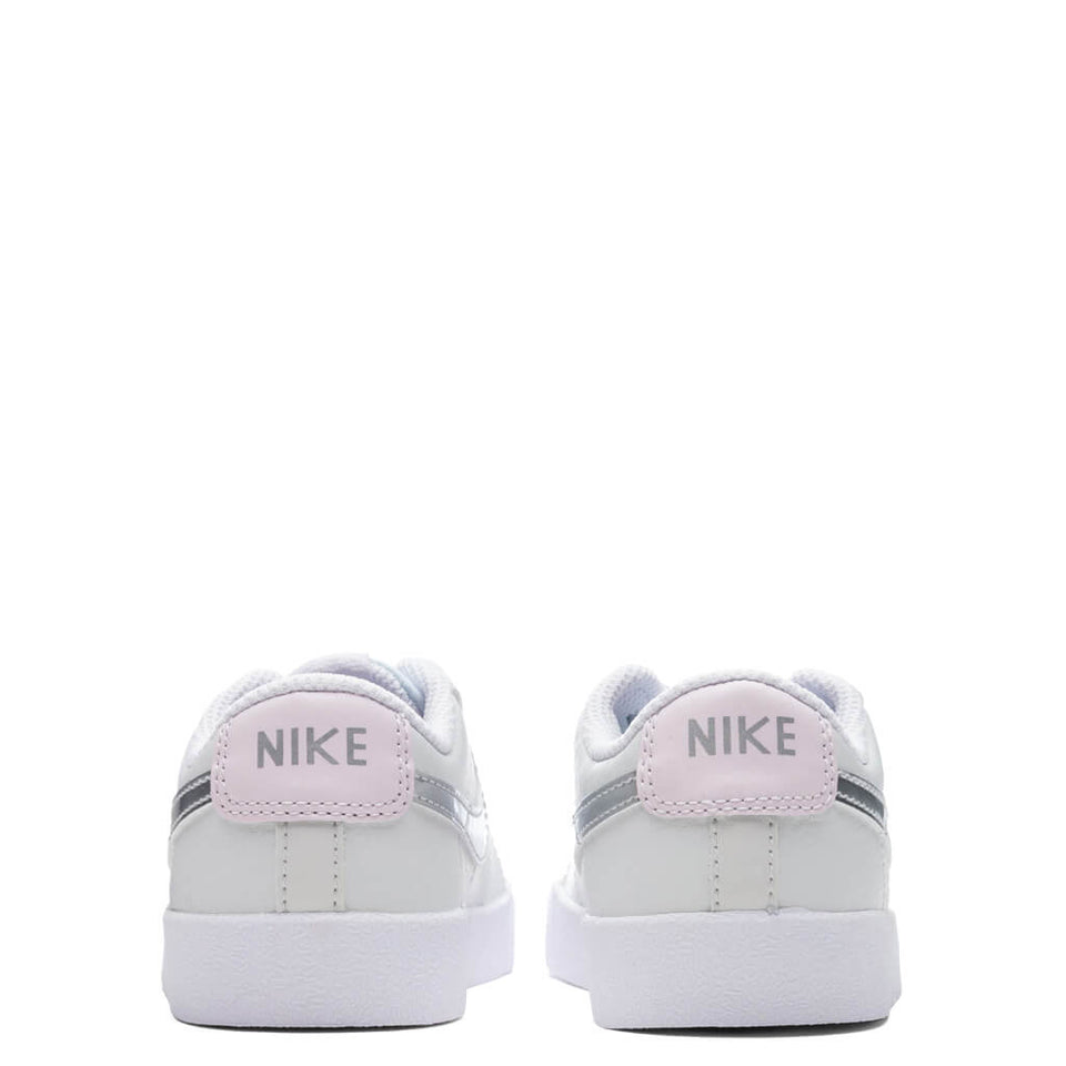 Blazer Low '77 (TD) - Platinum Tint/Metallic Silver
