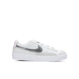 Blazer Low '77 (TD) - Platinum Tint/Metallic Silver