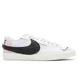 Blazer Low '77 Jumbo - White/Black/Sail