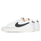 Blazer Low '77 Vintage - White/Black