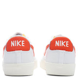 Blazer Low '77 Vintage - White/Team Orange