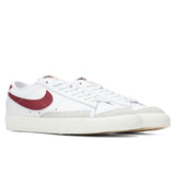 Blazer Low '77 Vintage - White/Team Red