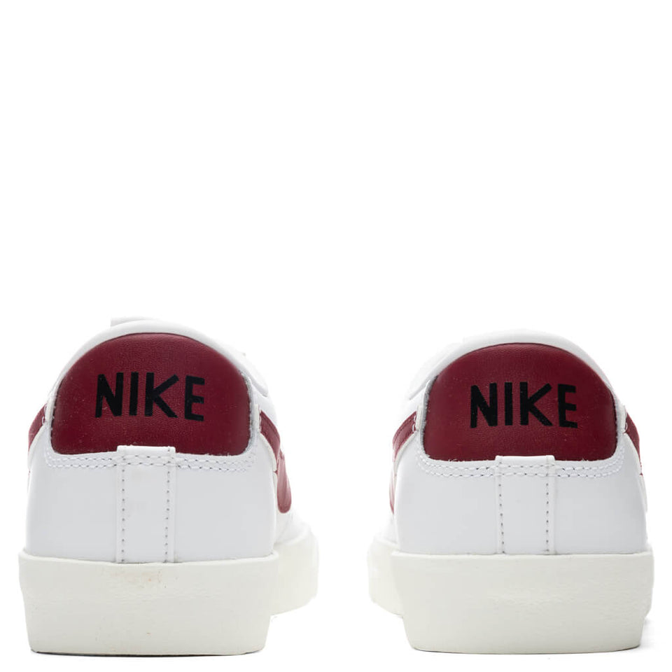 Blazer Low '77 Vintage - White/Team Red