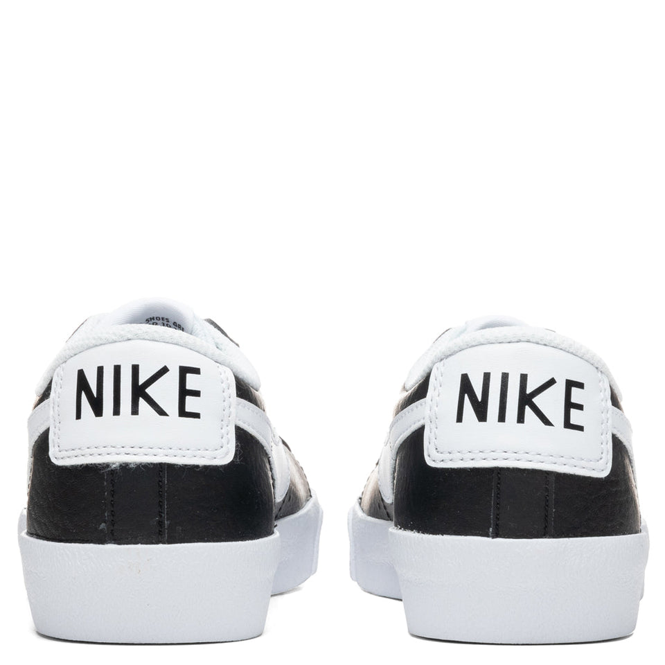 Blazer Low '77 (GS) - Black/White