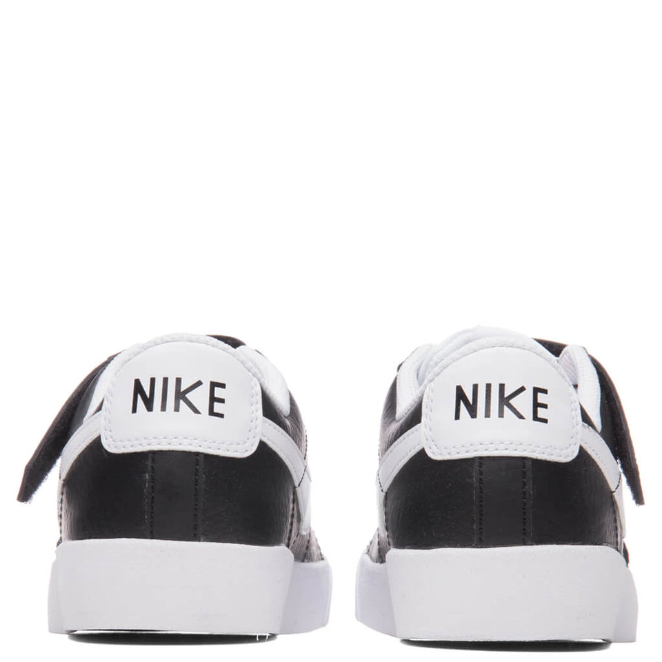 Blazer Low '77 (PS) - Black/White