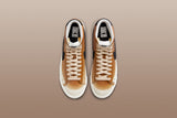 Women's Blazer Mid '77 LX - Ale Brown/Black/Sail