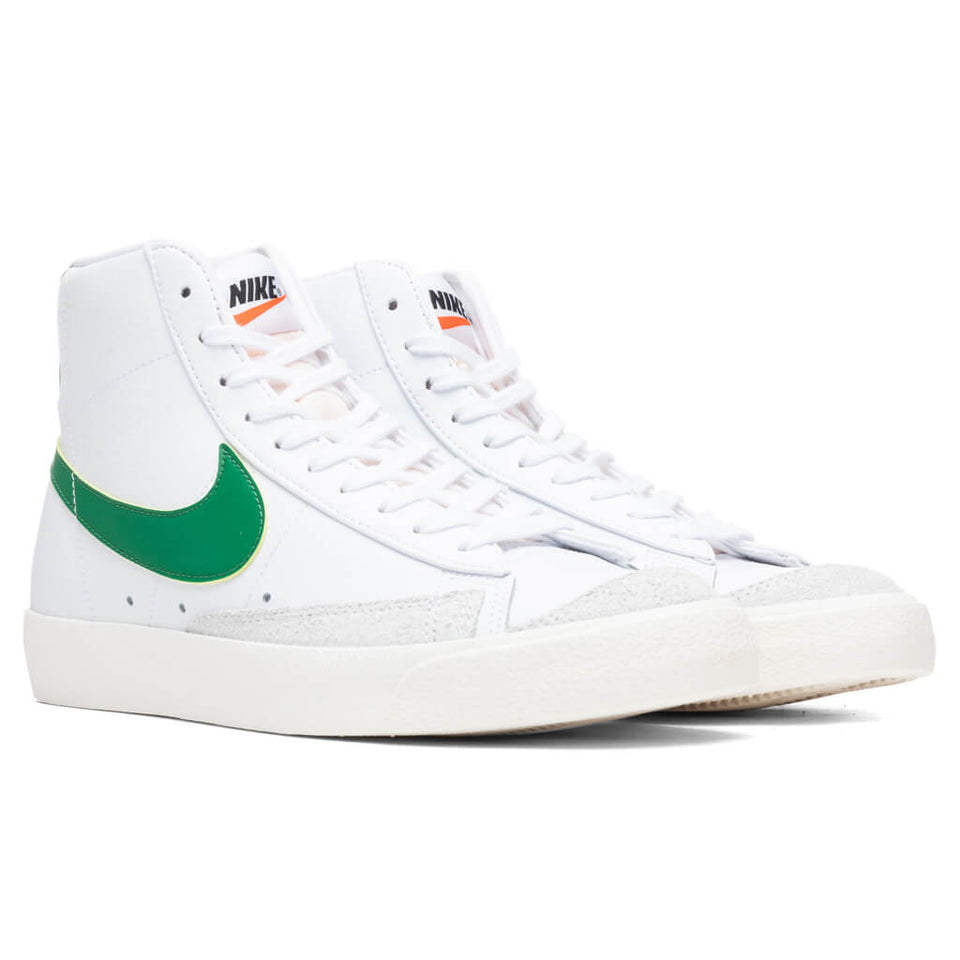 Blazer Mid '77 Vintage - White/Pine Green