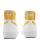 Blazer Mid NN KWE (GS) - White/Vivid Orange/Citron Tint