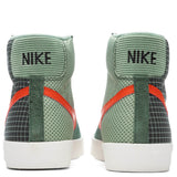 Blazer Mid '77 Patch - Dutch Green/Team Orange