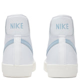 Blazer Mid '77 Vintage - White/Celestine Blue