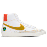 Blazer Mid '77 VNTG - White/University Gold