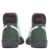 Blazer Mid '77 Vintage - Army Olive/Summit White/Campfire Orange