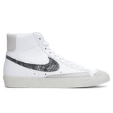 Blazer Mid '77 Vintage - White/Light Smoke Grey