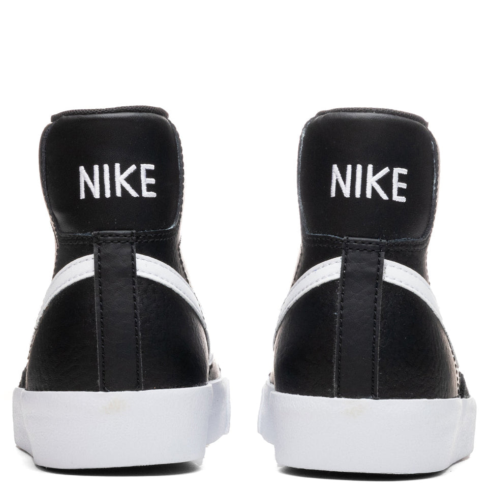 Blazer Mid '77 (GS) - Black/White