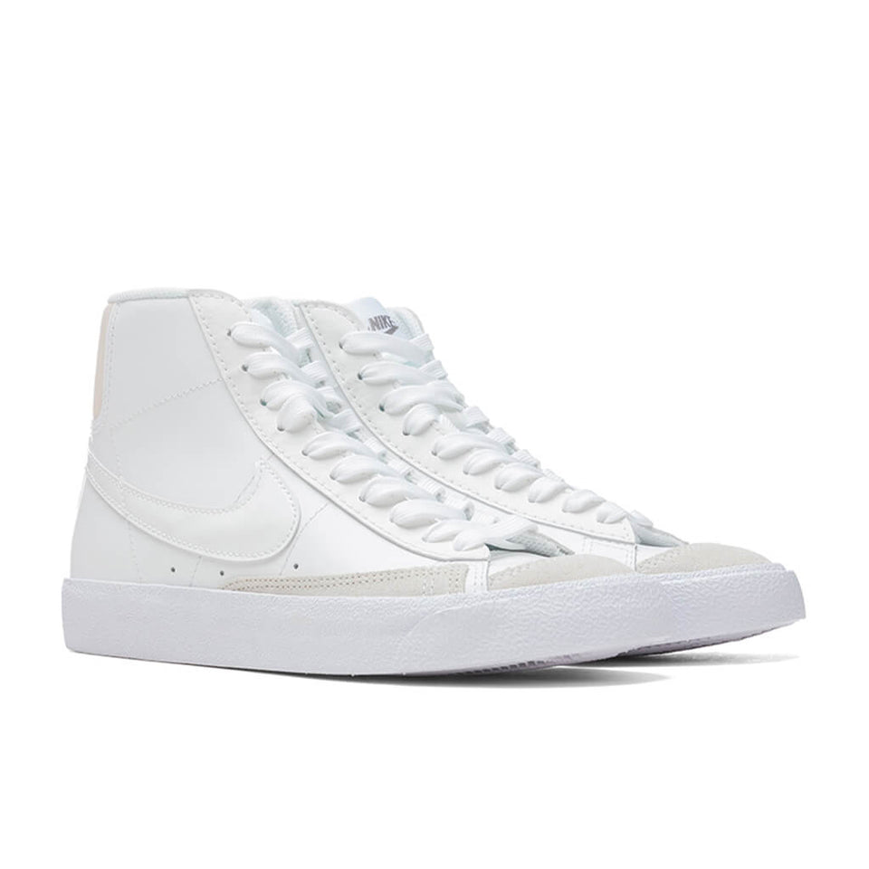 Blazer Mid '77 (GS) - Summit White/Clear/LT Orewood