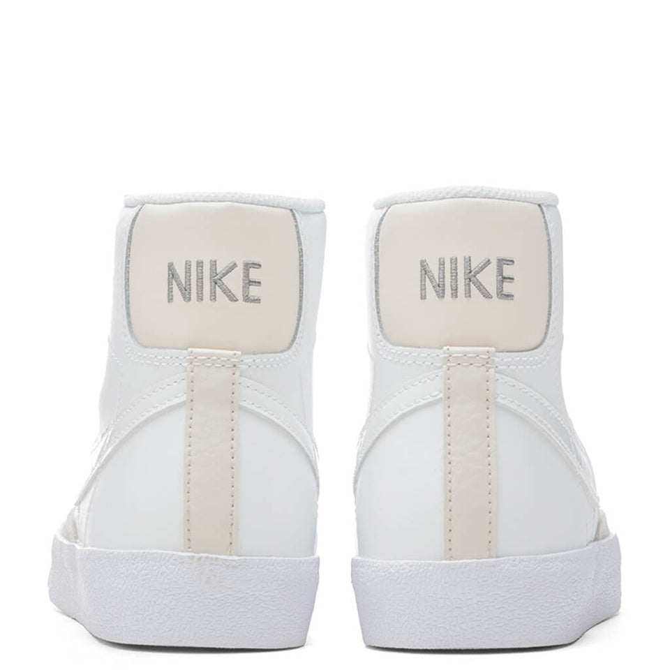 Blazer Mid '77 (GS) - Summit White/Clear/LT Orewood