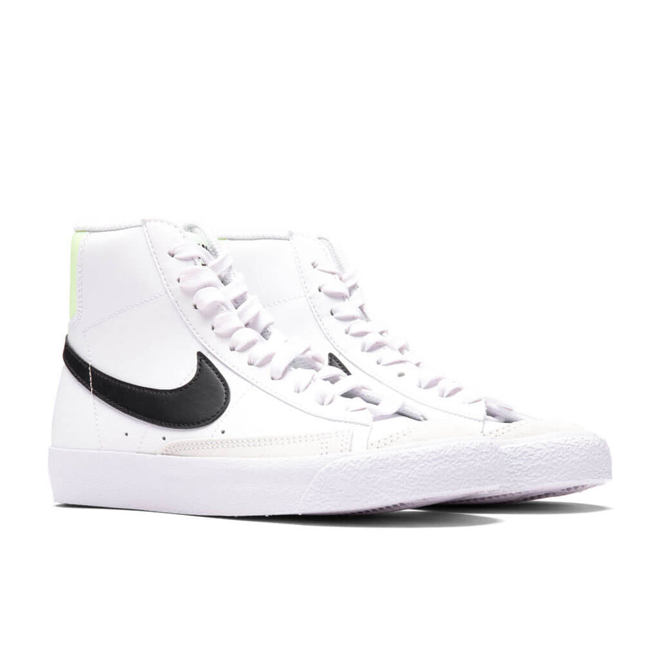 Blazer Mid '77 (GS) - White/Black/Barely Volt