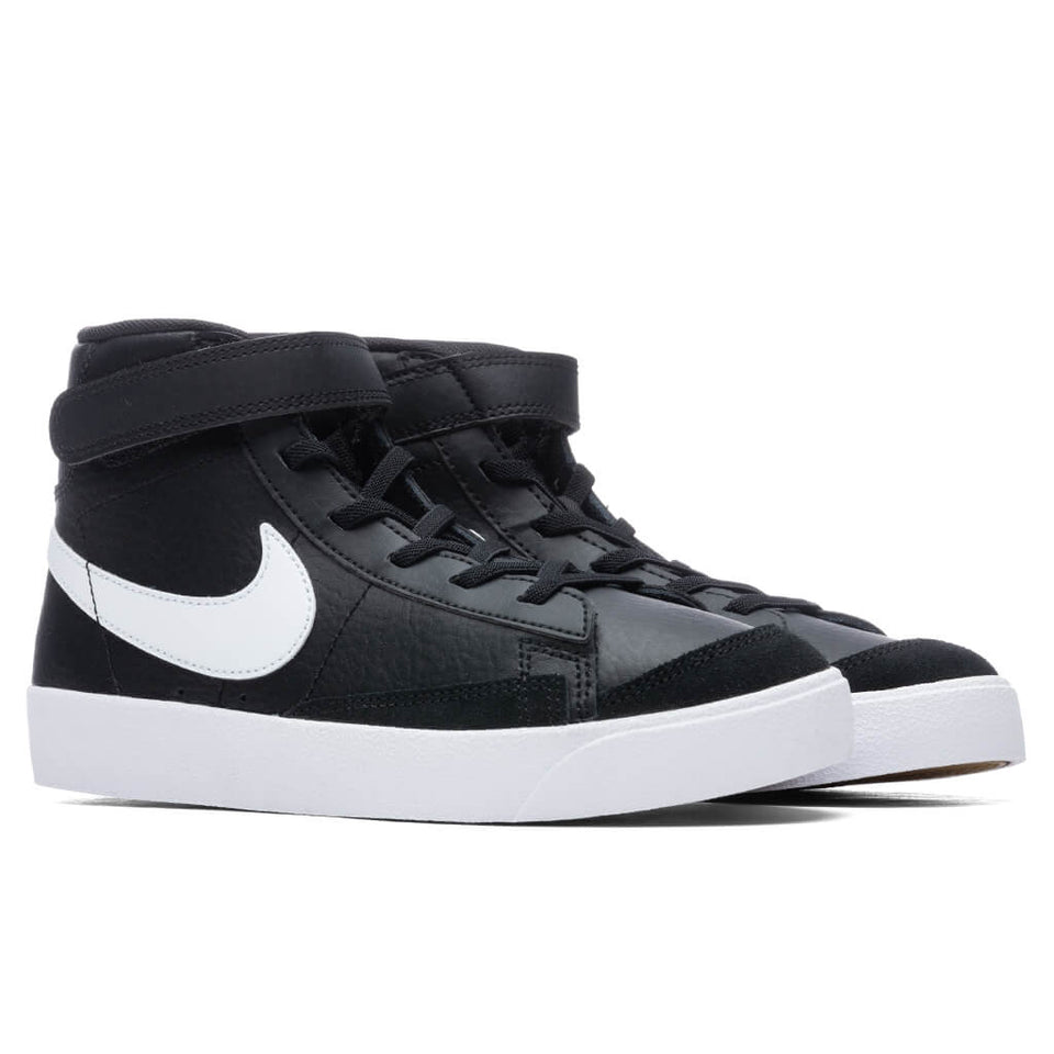 Blazer Mid '77 (PS) - Black/White