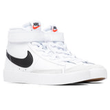 Blazer Mid '77 (PS) - White/Black
