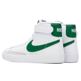 Blazer Mid '77 (PS) - White/Pine Green