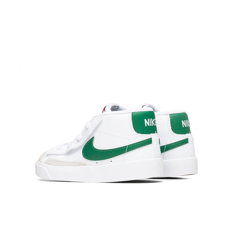 Blazer Mid '77 (TD) - White/Pine Green