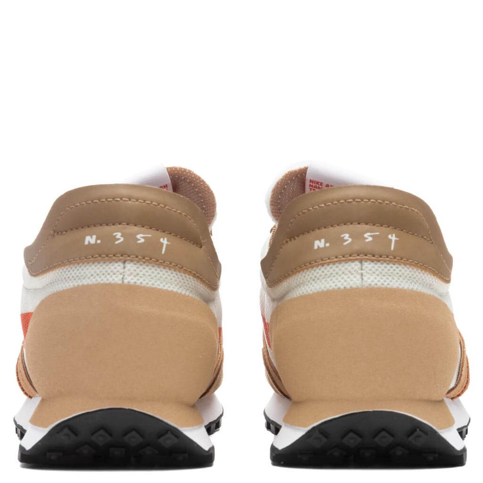 DBreak-Type - Light Bone/Orange